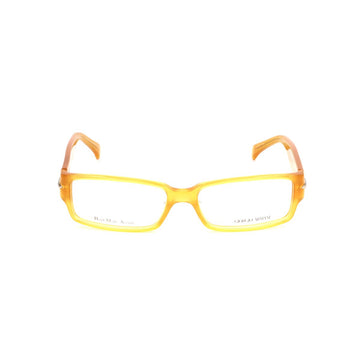 Monture de Lunettes Homme Armani GA713PD953 Jaune Ø 53 mm