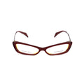 Monture de Lunettes Femme Alexander McQueen AMQ-4163-W0B Ø 52 mm