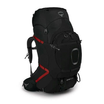 Sac à dos de montagne Osprey Aether Plus 85 L/XL Noir 85 L