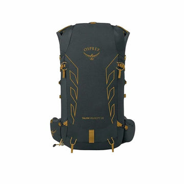 Sac à dos Multi-usage Osprey Talon Velocity 30 Gris foncé