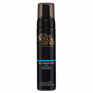 Mousse Autobronzante Bondi Sands BON106 Dark 200 ml