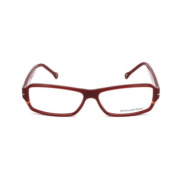 Monture de Lunettes Homme Ermenegildo Zegna VZ3608-09FH ø 57 mm Rouge