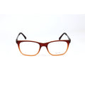 Monture de Lunettes Homme Police V1974-52N66M Marron Ø 52 mm