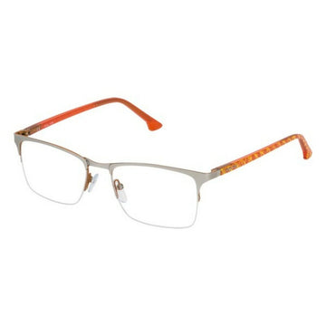 Monture de Lunettes Homme Police VPL397540S34 Gris ø 54 mm