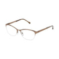 Monture de Lunettes Femme Loewe VLWA03M530A39 Doré (ø 53 mm)