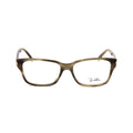 Monture de Lunettes Femme Emilio Pucci EP2678-306 Ø 52 mm