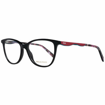 Monture de Lunettes Femme Emilio Pucci EP5095-54001 ø 54 mm