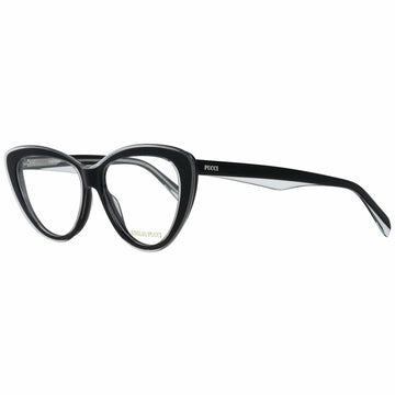 Monture de Lunettes Femme Emilio Pucci EP5096-55003 Ø 55 mm