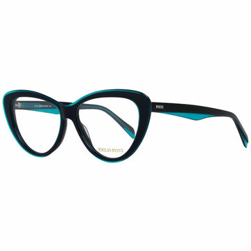 Monture de Lunettes Femme Emilio Pucci EP5096-55089 Ø 55 mm