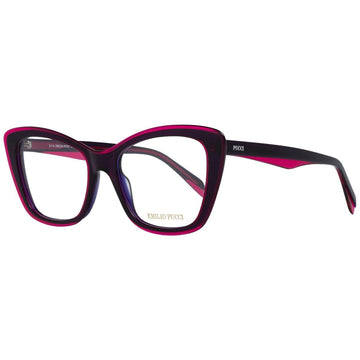 Monture de Lunettes Femme Emilio Pucci EP5097 54077