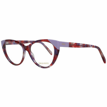 Monture de Lunettes Femme Emilio Pucci EP5116-54083 ø 54 mm