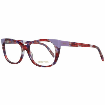 Monture de Lunettes Femme Emilio Pucci EP5117-54083 ø 54 mm