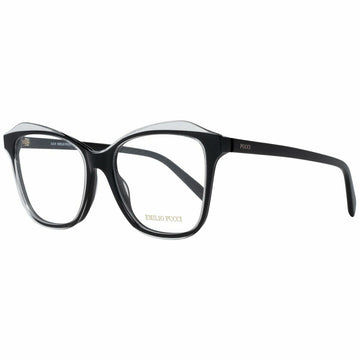 Monture de Lunettes Femme Emilio Pucci EP5128-55003 Ø 55 mm