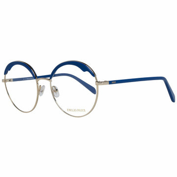 Monture de Lunettes Femme Emilio Pucci EP5130-54032 ø 54 mm