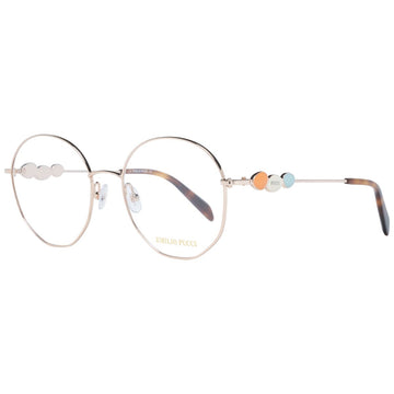 Monture de Lunettes Femme Emilio Pucci EP5145 53028