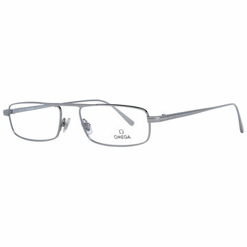 Monture de Lunettes Homme Omega OM5011-54008 Gris ø 54 mm