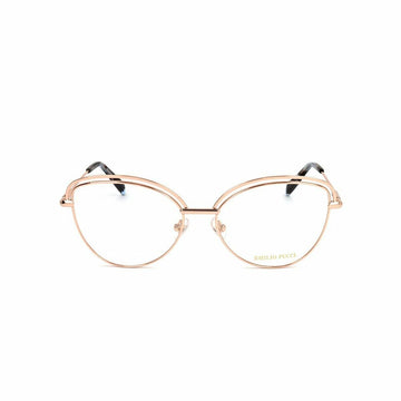 Monture de Lunettes Femme Emilio Pucci EP5170-55028 Ø 55 mm