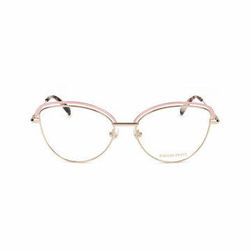 Monture de Lunettes Femme Emilio Pucci EP5170-55074 Ø 55 mm