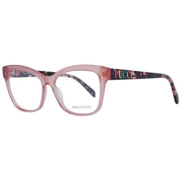 Monture de Lunettes Femme Emilio Pucci EP5183-54072 ø 54 mm