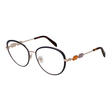 Monture de Lunettes Femme Emilio Pucci EP5187 54092