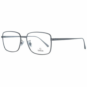 Monture de Lunettes Homme Omega OM5035-D-57008 Gris ø 57 mm
