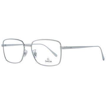 Monture de Lunettes Homme Omega OM5035-D-57016 Gris ø 57 mm