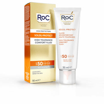 Protecteur Solaire Roc Protección Solar Spf 50 50 ml