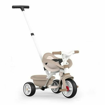 Tricycle Smoby Be Move Confort Beige