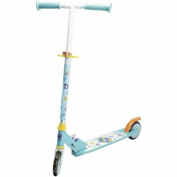 Trottinette Smoby Stitch 2R Bleu Métal Plastique