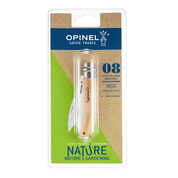 Couteau Opinel nº8 Acier inoxydable 8 cm