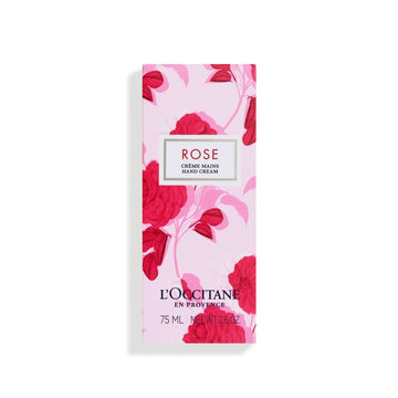 Lotion mains L'Occitane En Provence ROSE L'OCCITANE 75 ml