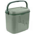 Glacière Curver 262266 Vert 32 L Plastique (1 Pièce)