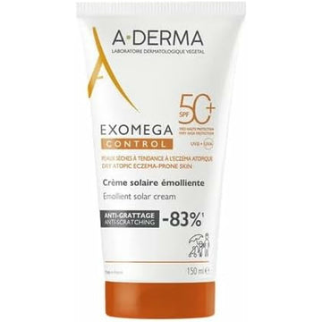 Écran solaire visage A-Derma EXOMEGA