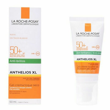 Crème Solaire en Gel La Roche Posay Anthelios Xl Spf 50 50 ml