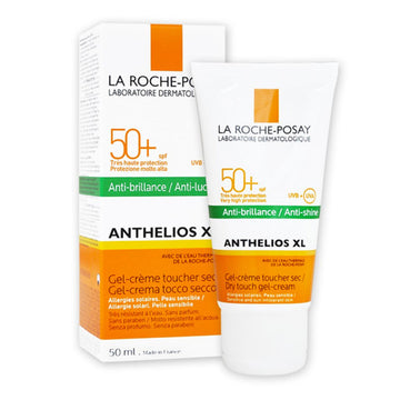 Crème Solaire en Gel La Roche Posay Anthelios Xl Spf 50+ 50 ml