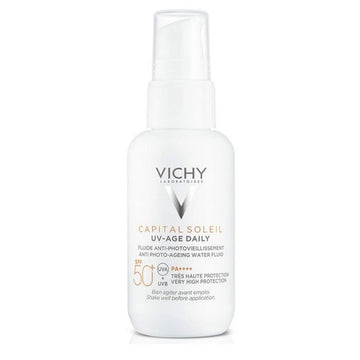 Protecteur Solaire Fluide Vichy MB364300 Spf 50+ 40 ml Anti-âge