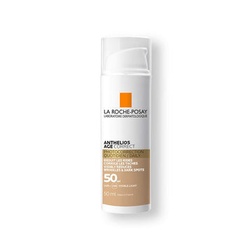Crème Solaire Avec Couleur La Roche Posay MB367500 Spf 50 50 ml