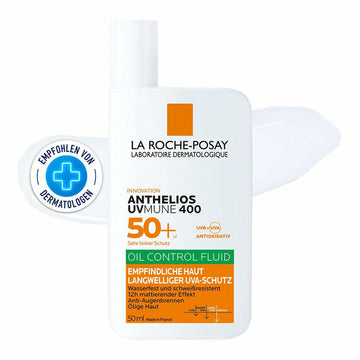 Protecteur Solaire La Roche Posay Anthelios Mune Spf 50+ 50 ml