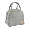 Sac Thermique Béaba Gris