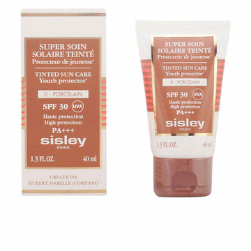 Protecteur Solaire Sisley Porcelaine Spf 30 40 ml