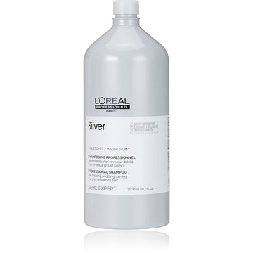 Shampoing Neutraliseur de Couleur L'Oreal Professionnel Paris Cheveux blancs
