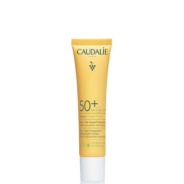 Écran solaire visage Caudalie Vinosun Spf 50+ 40 ml