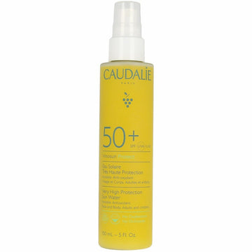 Spray Protecteur Solaire Caudalie Vinosun Invisible SPF 50+ 150 ml