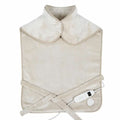 Coussin Électrique Multifonction Livoo DOS218C Beige 100 W