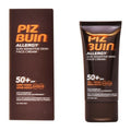 Écran solaire visage Allergy Piz Buin Spf 50 (50 ml) (Unisexe) (50 ml)
