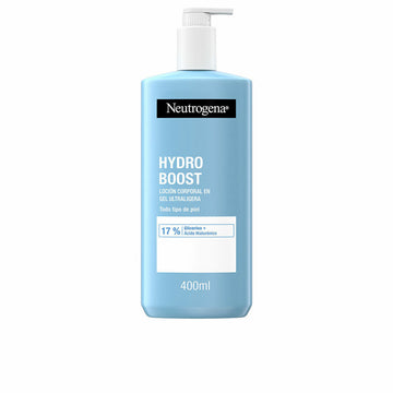 Lotion corporelle Neutrogena HYDRO BOOST 400 ml