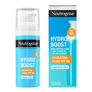 Protecteur Solaire Neutrogena HYDRO BOOST Spf 50 50 ml