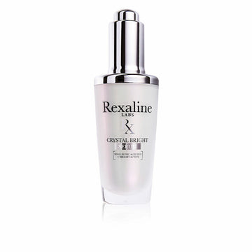 Correction antitaches brunes Rexaline Crystal Bright 30 ml Sérum