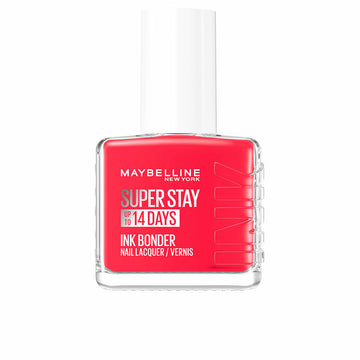 Vernis à ongles Maybelline SUPERSTAY Nº 490-Hot 12 ml