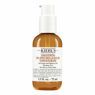 Anti-frizz sans éclaircissement Kiehl's FACE KIEHL'S Huile dure